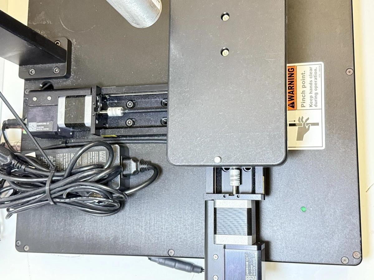 Used VIDEOJET TubeWriter 360 Vial Labeling System - Ink Jet Machine - FREE SHIPPING!