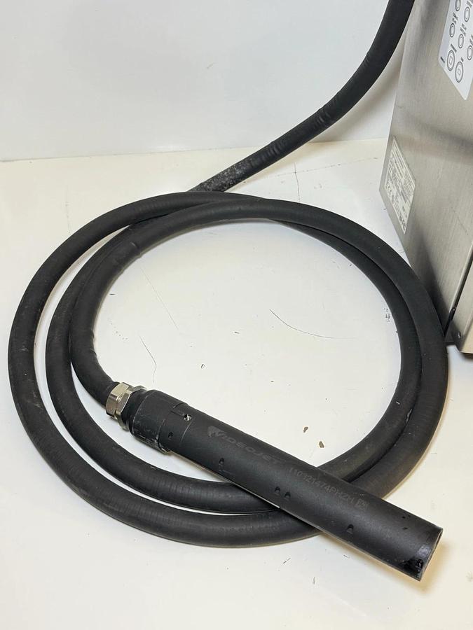 Used VIDEOJET TubeWriter 360 Vial Labeling System - Ink Jet Machine - FREE SHIPPING!