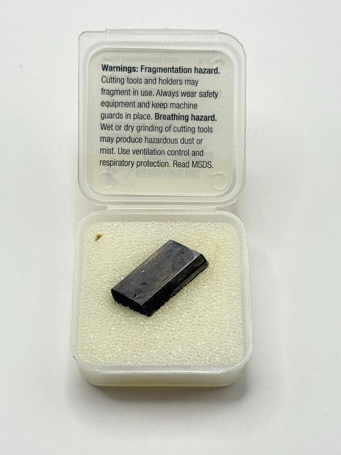 Used Kennametal PT32A10312/RS Carbide Milling Insert – NEW – OEM Carbide (5405160)