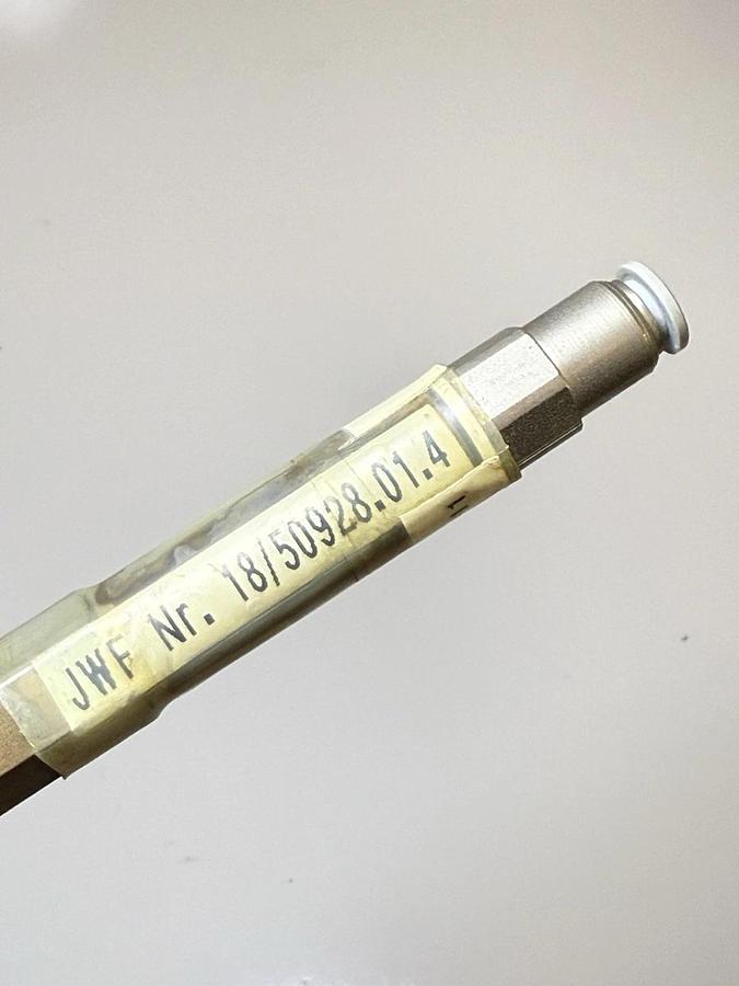 Used JW Froehlich Leak Orifice - OR6-050-11 (18/50928.01.4)