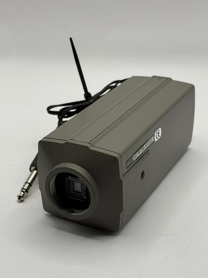Used COHU High Performance CCD Camera 4912-2010/0000