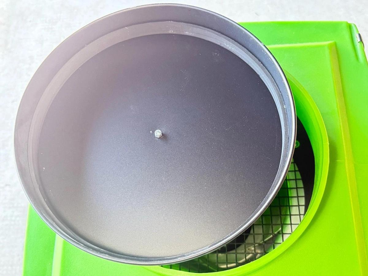 Used Servpro Nikro Industries Inc. PS1000 Hepa Filtered Air Scrubber Model 624