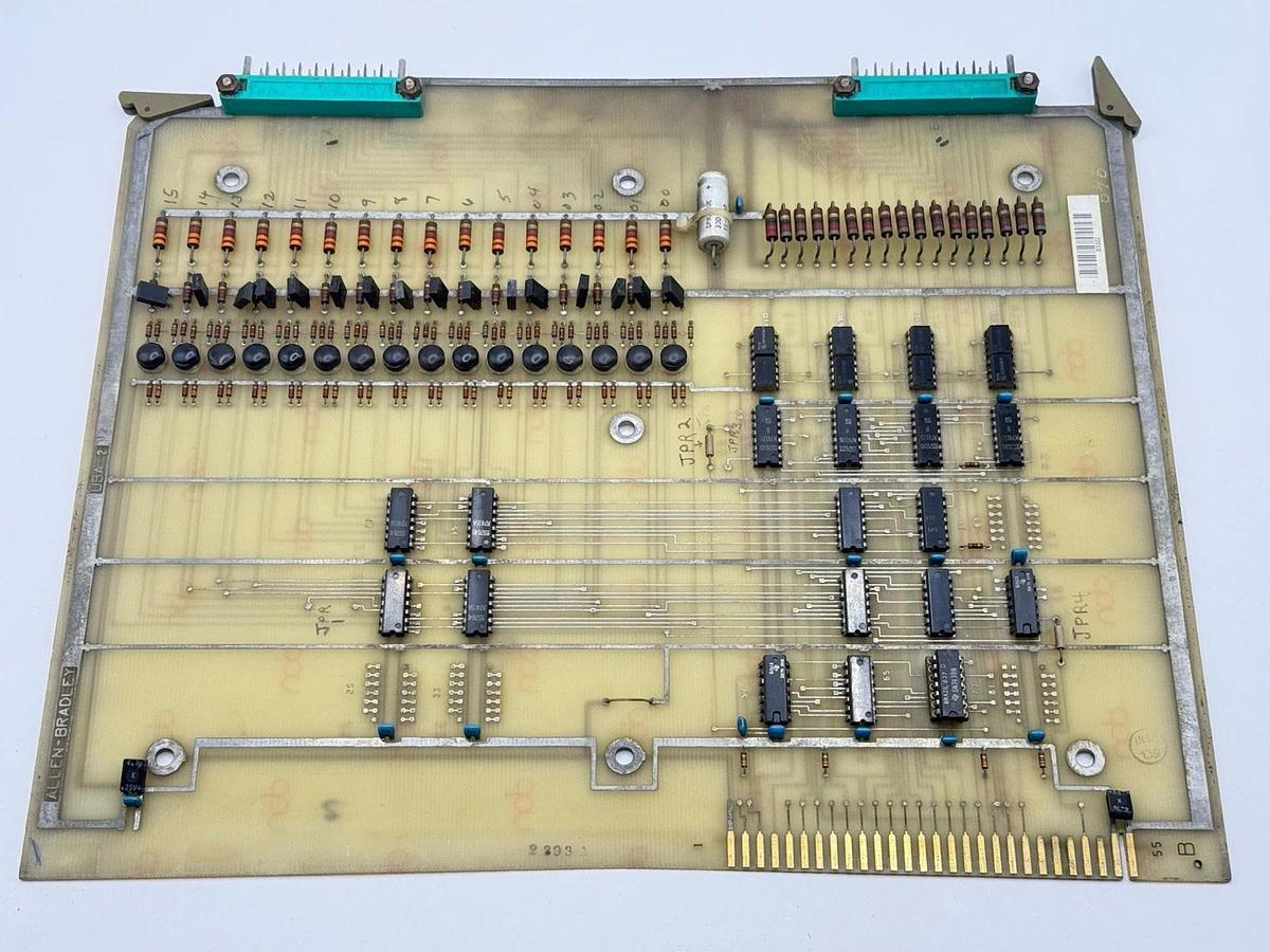 Used Allen Bradley 7300-UBA2 / 7300UBA2