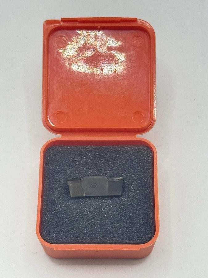 Used STF Precision Insert 6mm ISCAR GRIP6008Y STF-11747 PCD Tipped