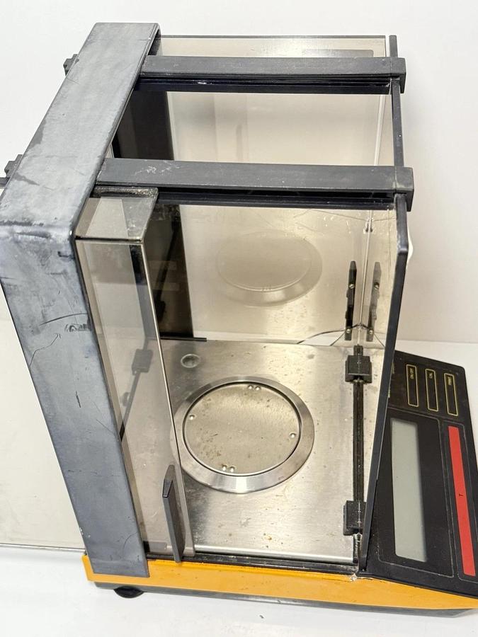 Used Sartorius A200S A 200 S Digital Laboratory Balance Scale