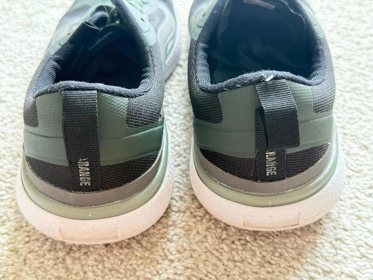 Used (LOT of 4) Vans Mens Sz 11.5 Ultra Range Shoes - Brown, Green, Gray, White