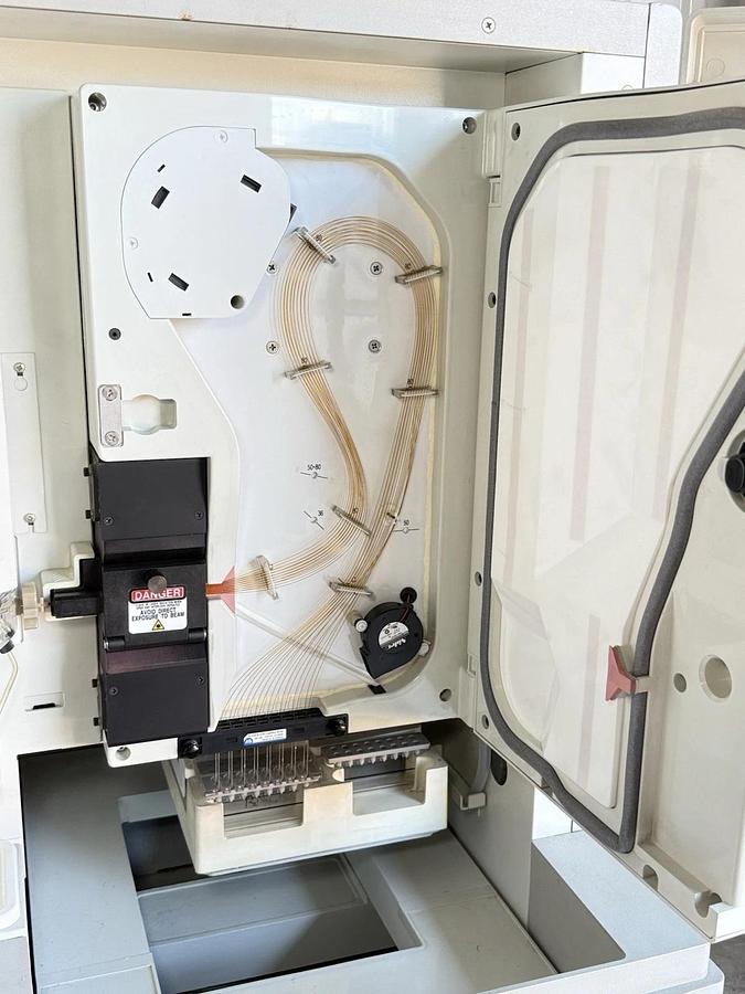 Used Applied Biosystems 3100 Avant Genetic Analyzer – DNA Sequencer