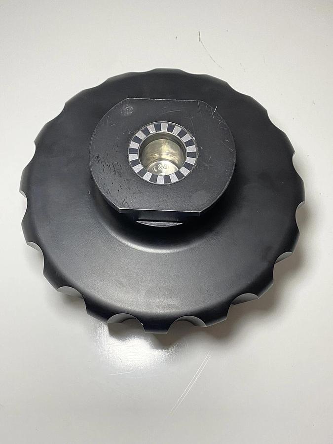 Used Beckman NVT 65.2 Near Vertical Titanium Centrifuge Rotor – 65,000 RPM