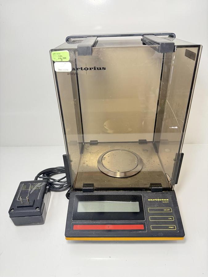 Used Sartorius A200S A 200 S Digital Laboratory Balance Scale