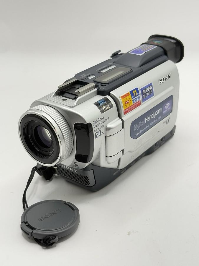Used SONY Handycam DCR-TRV17 Digital Video Camera Recorder Camcorder