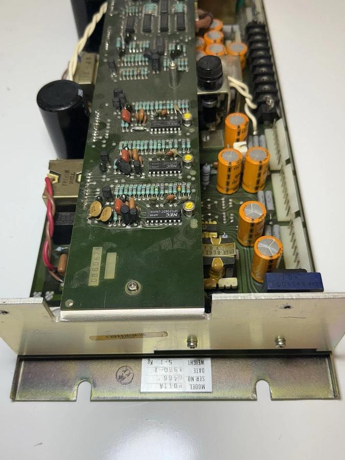 Used Allen Bradley Power Supply 1400-PD11A