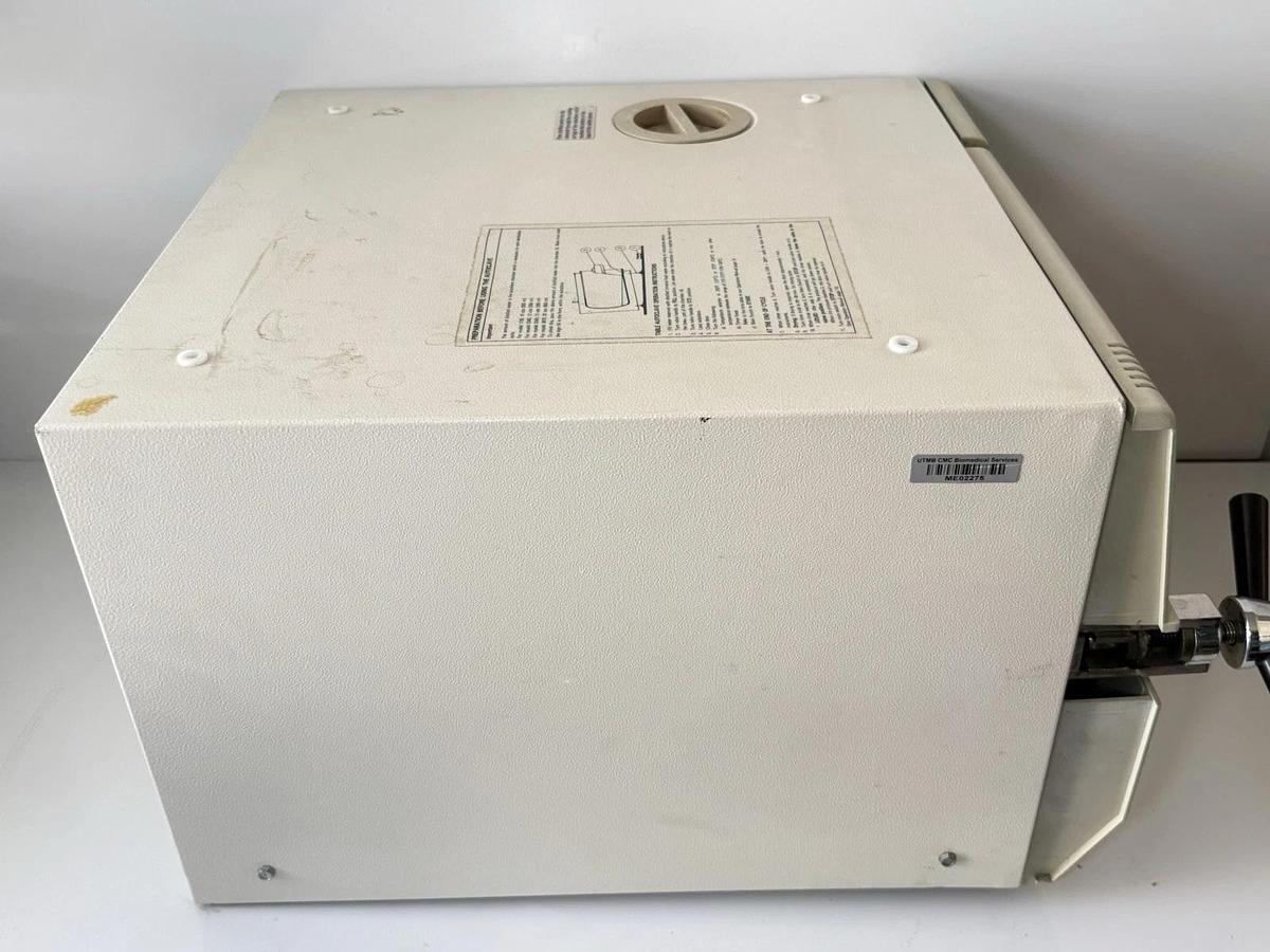 Used Tuttnauer 2540M Autoclave Sterilizer – Benchtop Steam Sterilizer 23L