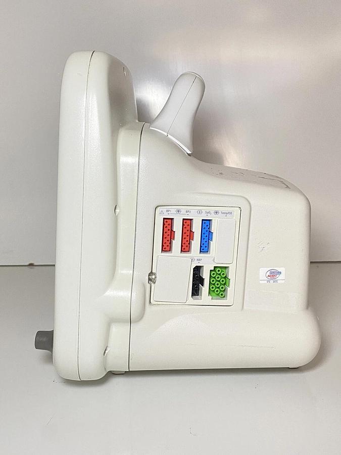 Used GE Medical Systems Dash 4000 Monitor