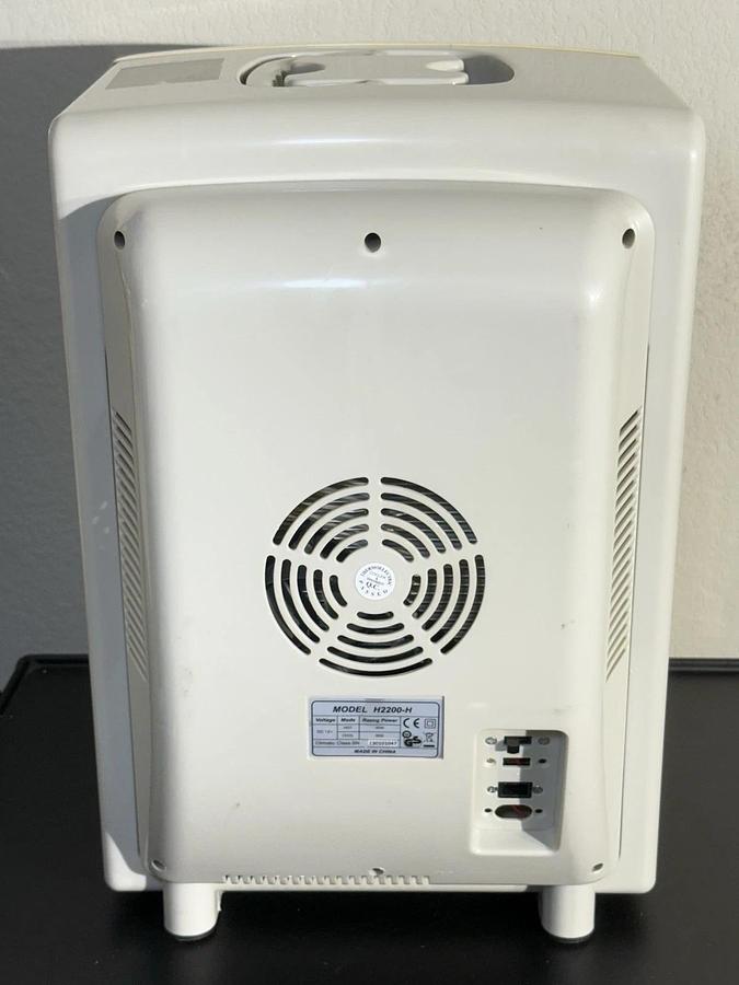 Used Benchmark Scientific H2200-H MyTemp Mini Digital Incubator