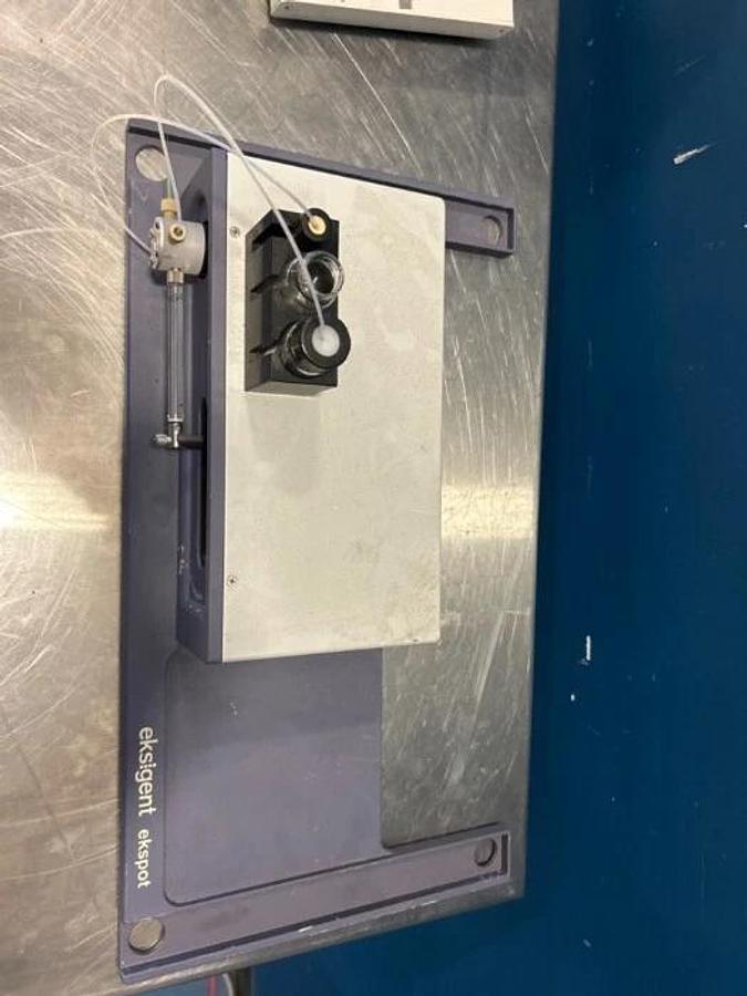 Used Eksigent Technologies - CTC ANALYTICS HTC PAL AUTOSAMPLER