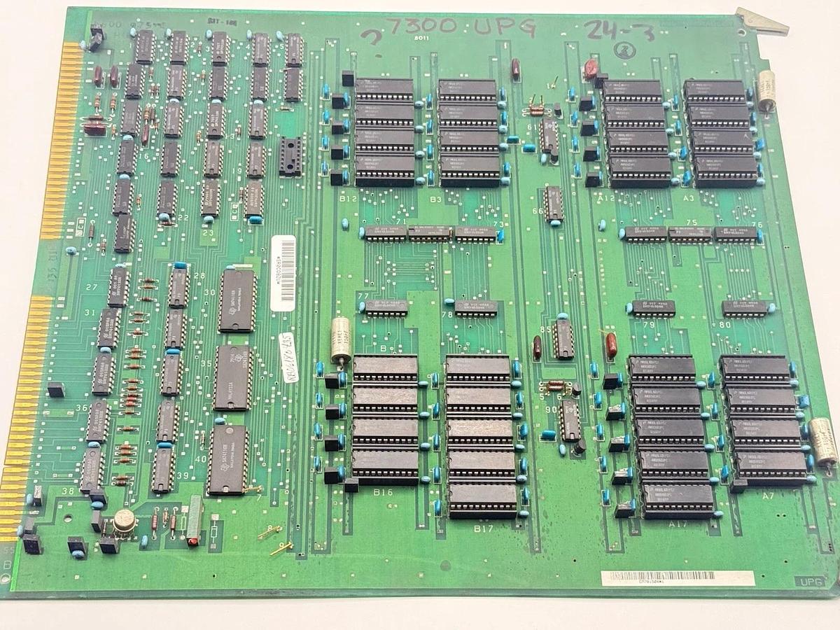 Used Allen Bradley 7300-UPG-5 / 7300UPG5