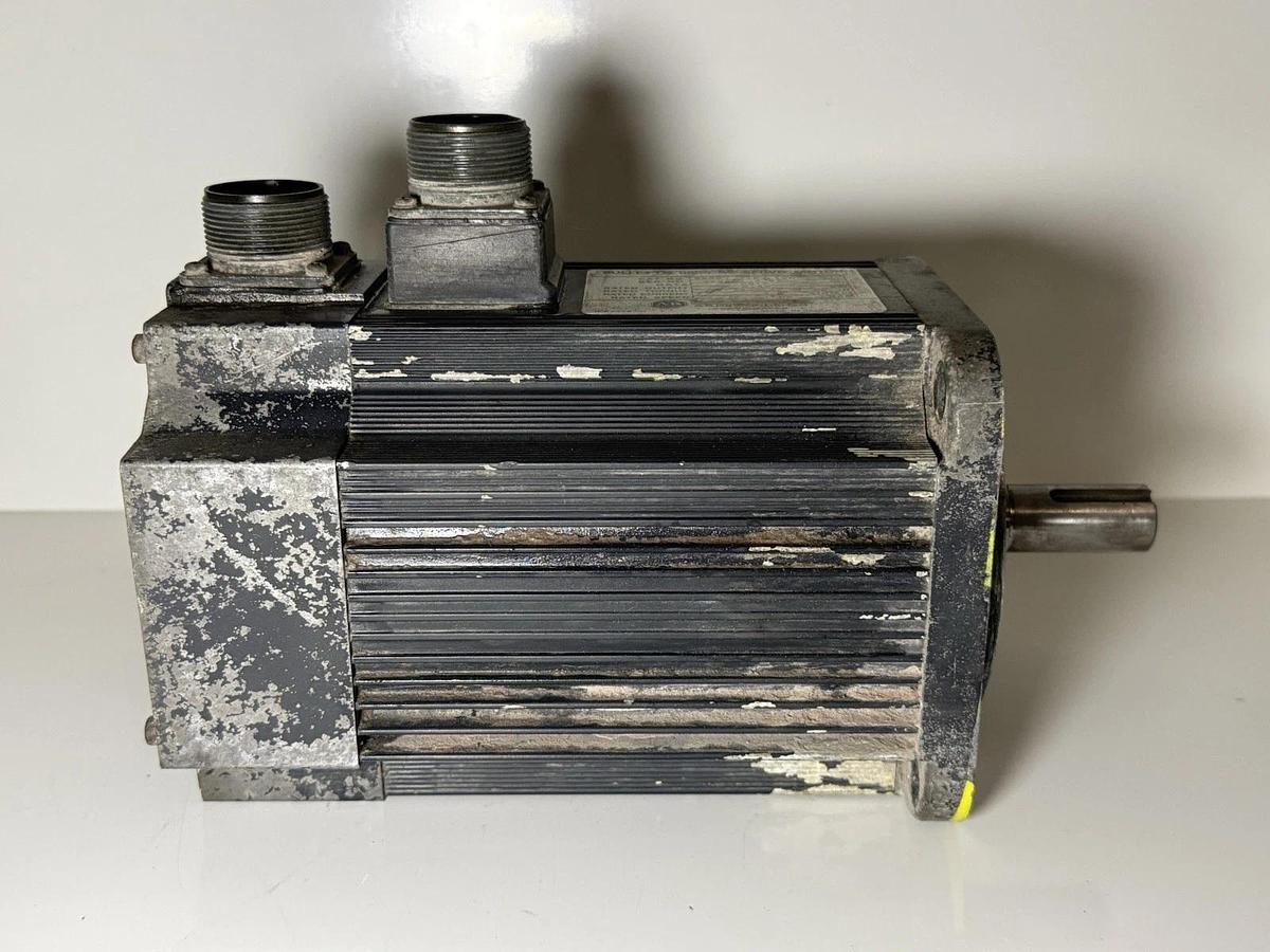 Used Allen Bradley Bullettn 8500 AC Servo Motor 85007-A1D-L1BN