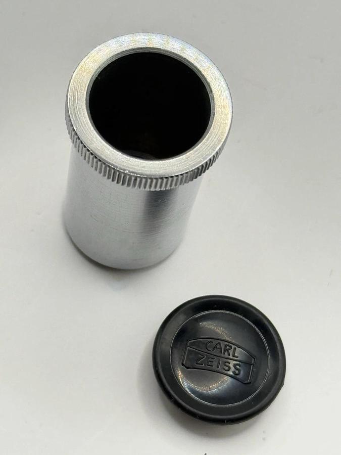 Used Carl Zeiss Microscope Replacement Part - Ocular Eyepiece