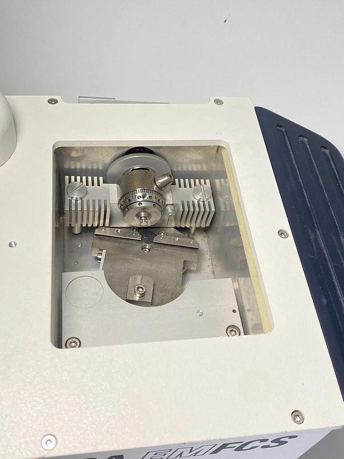 Used Leica EMfcs Controller And Accessories