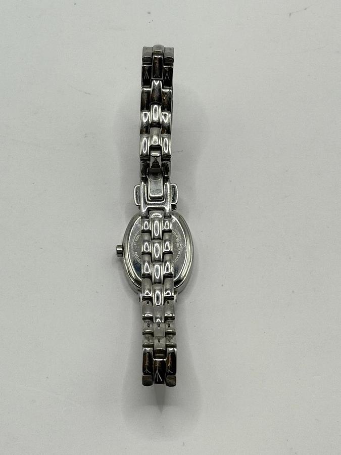 Used Citizen Eco-Drive B023-S100534 Dainty Silver Stainless steel Women’s Watch