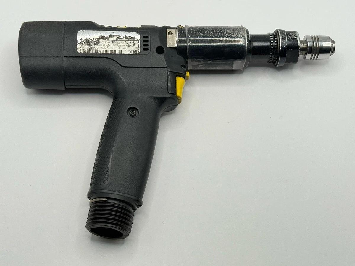 Used Stanley Assembly Nutrunner Handheld Tool Driver