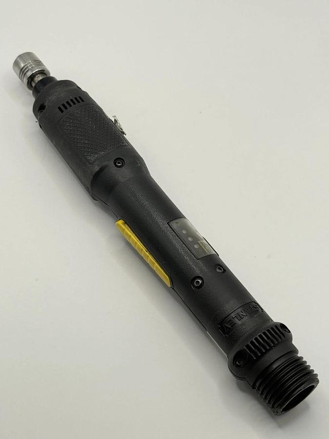 Used Stanley E12LP-10 Electric Inline Nutrunner Tool