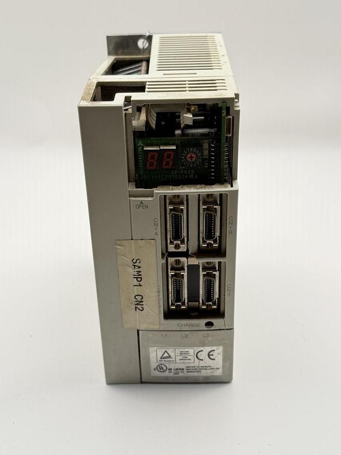 Used Mitsubishi Electric - AC Servo Drive MR-J2S-60B