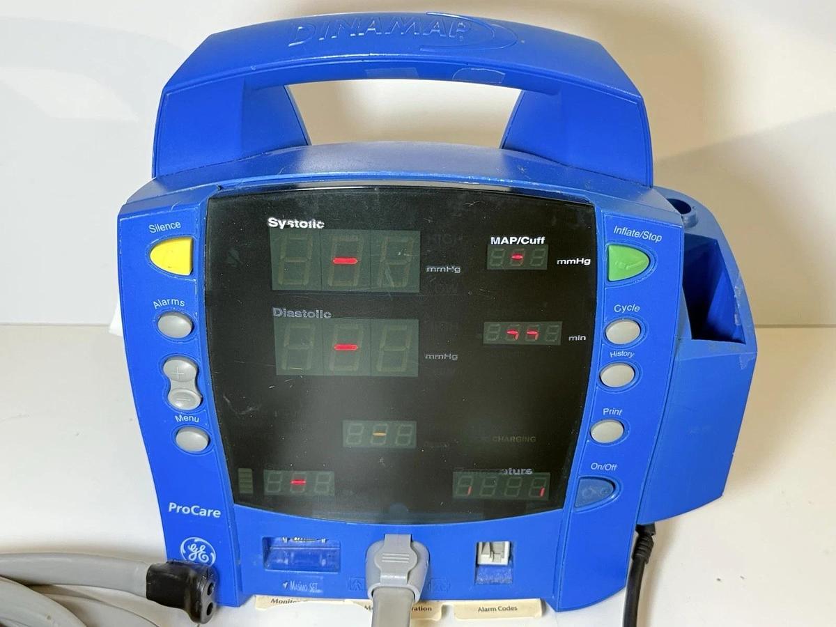 Used GE Procare Dinamap DPC400M-EN - Monitor