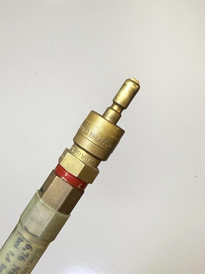 Used JW Froehlich Leak Orifice - OR6-050-11 (18/50928.01.4)