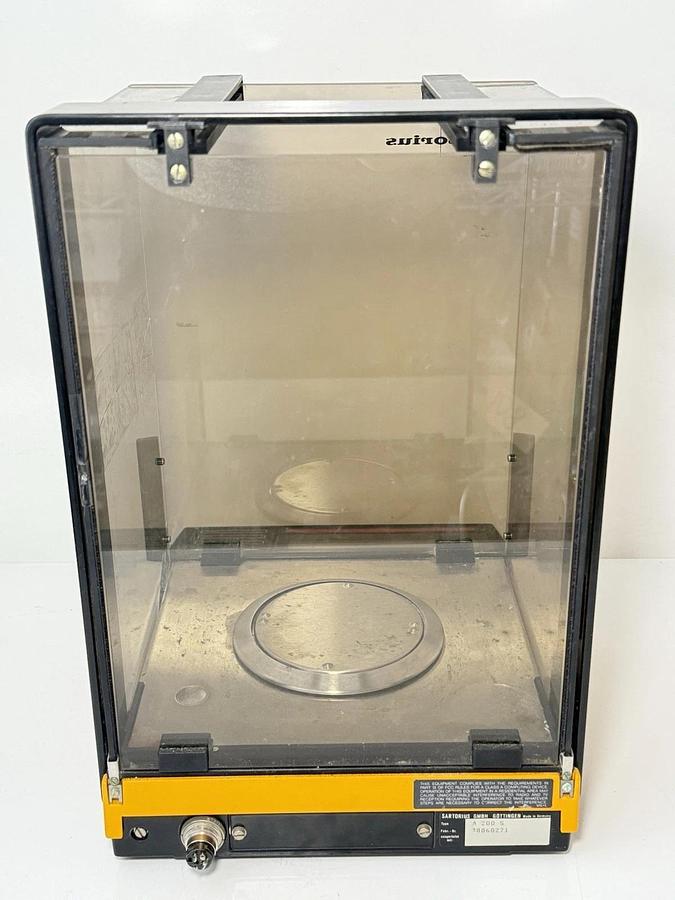 Used Sartorius A200S A 200 S Digital Laboratory Balance Scale