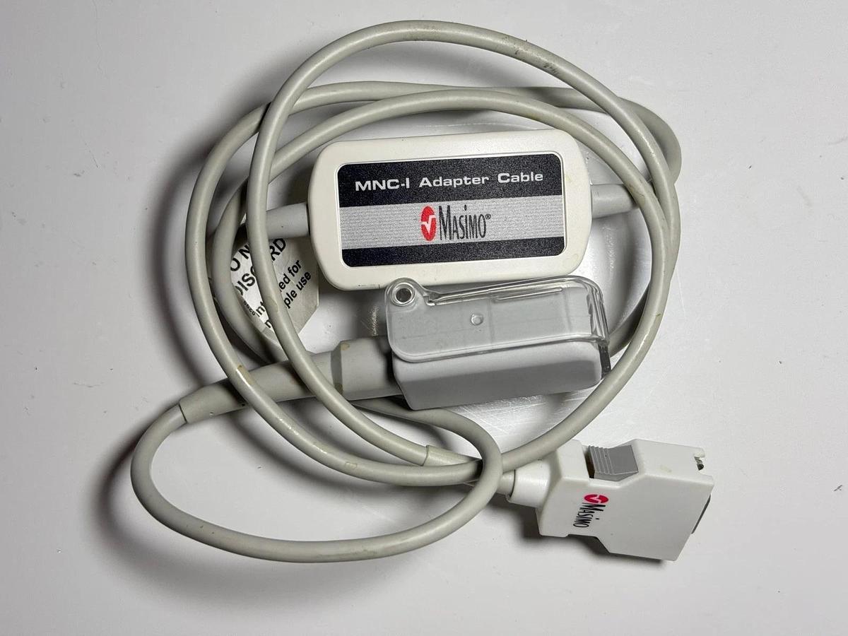 Used Masimo 2022 Adapter Cable MNC-I