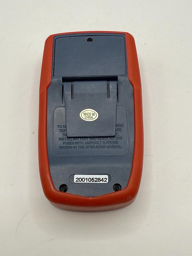 Used AstroAI Digital Multimeter TRMS 2000 Counts Volt Meter, AM33D