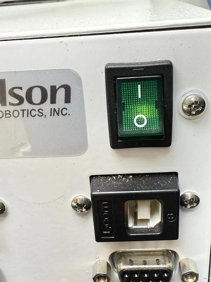 Used Hudson Robotics Micro 10x FLT2 + SOLO SOL9 + SciClops PCE6 System w/ Accessories