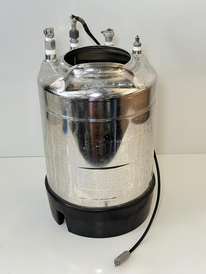 Used UM Alloy Products Corp Pressure Vessel (MDMT -20Deg F at 132PSI)