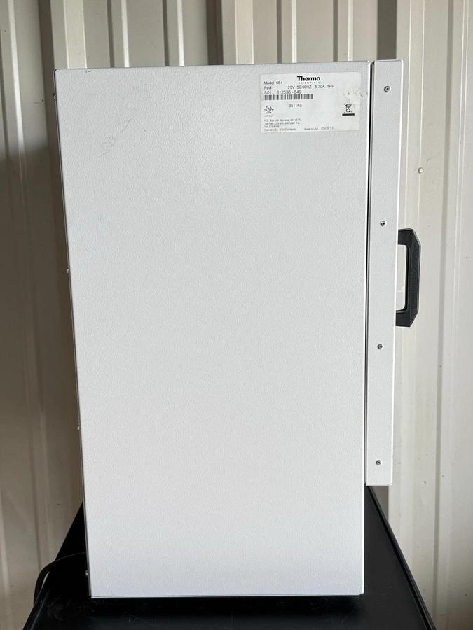 Used Thermo Fisher Scientific Model 664 Gravity Convection Oven