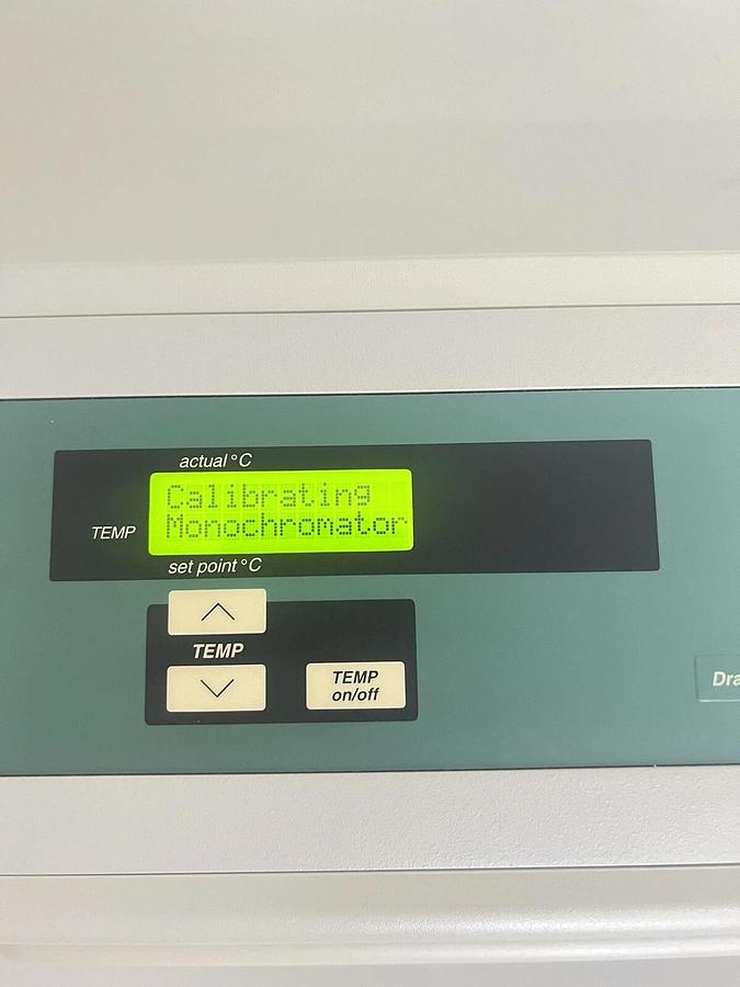 Used Molecular Devices VersaMax Tunable Microplate Reader