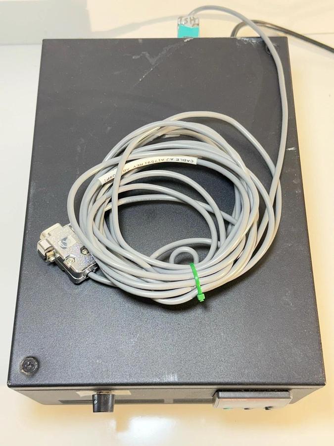 Used Inheco TEC Control 96 / RS485 Temperature Shaker Controller 8900019