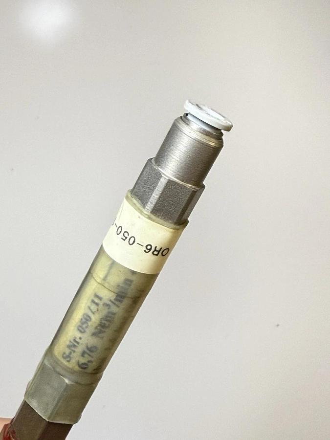 Used JW Froehlich Leak Orifice - OR6-050-11 (18/50928.01.4)
