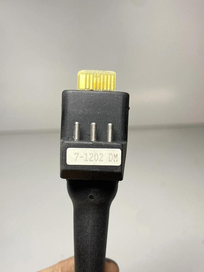 Used Dyonics DyoCam 750 Endoscopic Camera Head Cable 7-1202 DM