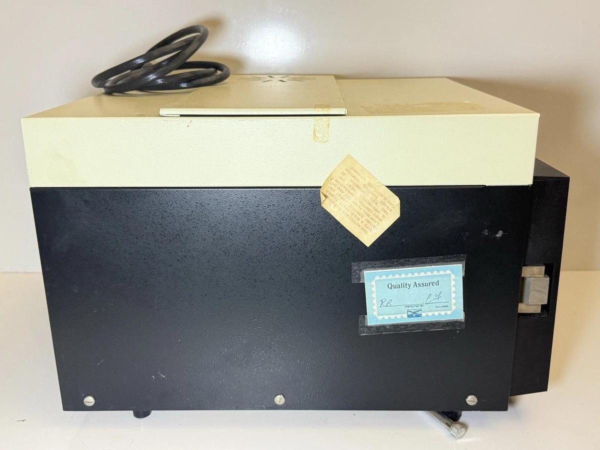 Used Pelton & Crane Laboratory Lab Countertop Sentry Sterilizer