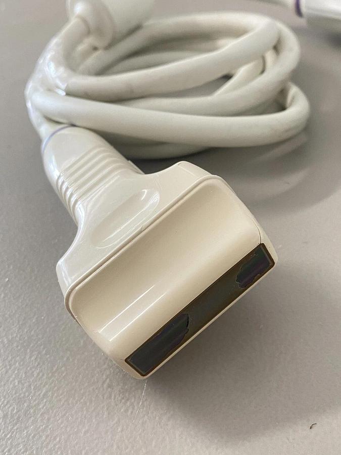 Used GE LA39 Ultrasound Transducer Probe Linear Cardiology