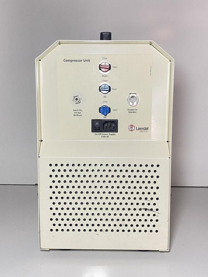 Used Laerdal DSS 110-1 Compressor Unit