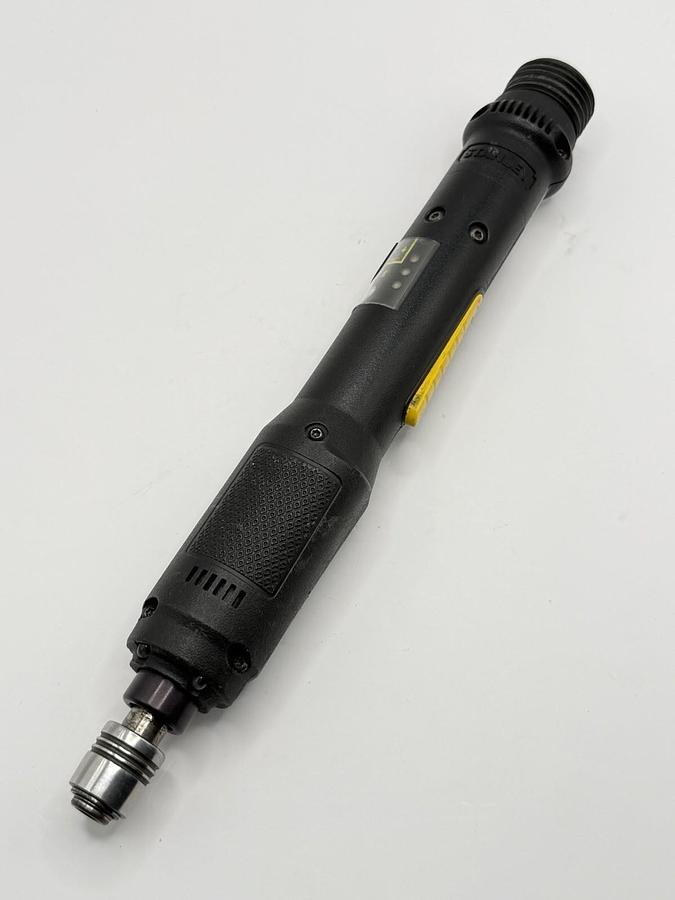 Used Stanley E12LP-4 Tech Nutrunner Tool