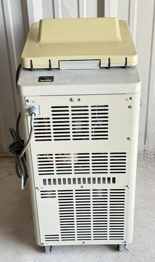 Used TOMY MX-301 High Speed Refrigerated Micro Centrifuge