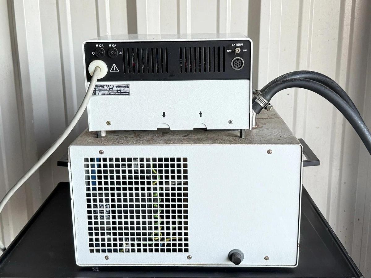 Used HAAKE A80 Heated/Chilled Circulating Water Bath 000-7126