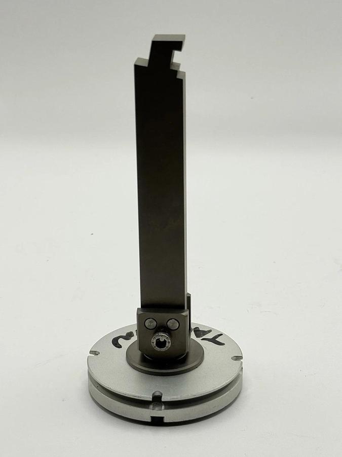 Used Carl Zeiss 1054‑592 Adapter Plate (VAST CMM Stylus/Probe)