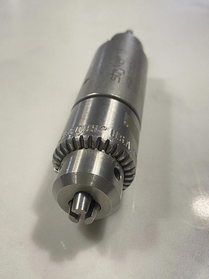 Used Stryker 296-80-150 High Torque Jacobs Chuck