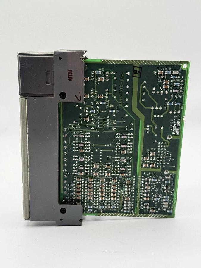 Used Allen Bradley 1746-NI4 SER A Analog Input Module SLC 500