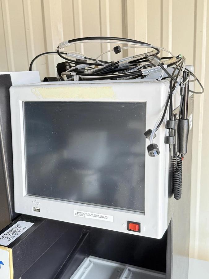 Used TELEDYNE ISCO CombiFlash RF 200 System – Chromatography Unit