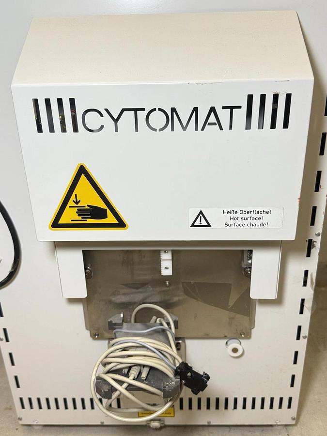 Used Thermo Scientific PSS Cytomat 2C Automated Microplate Incubator & Storage System